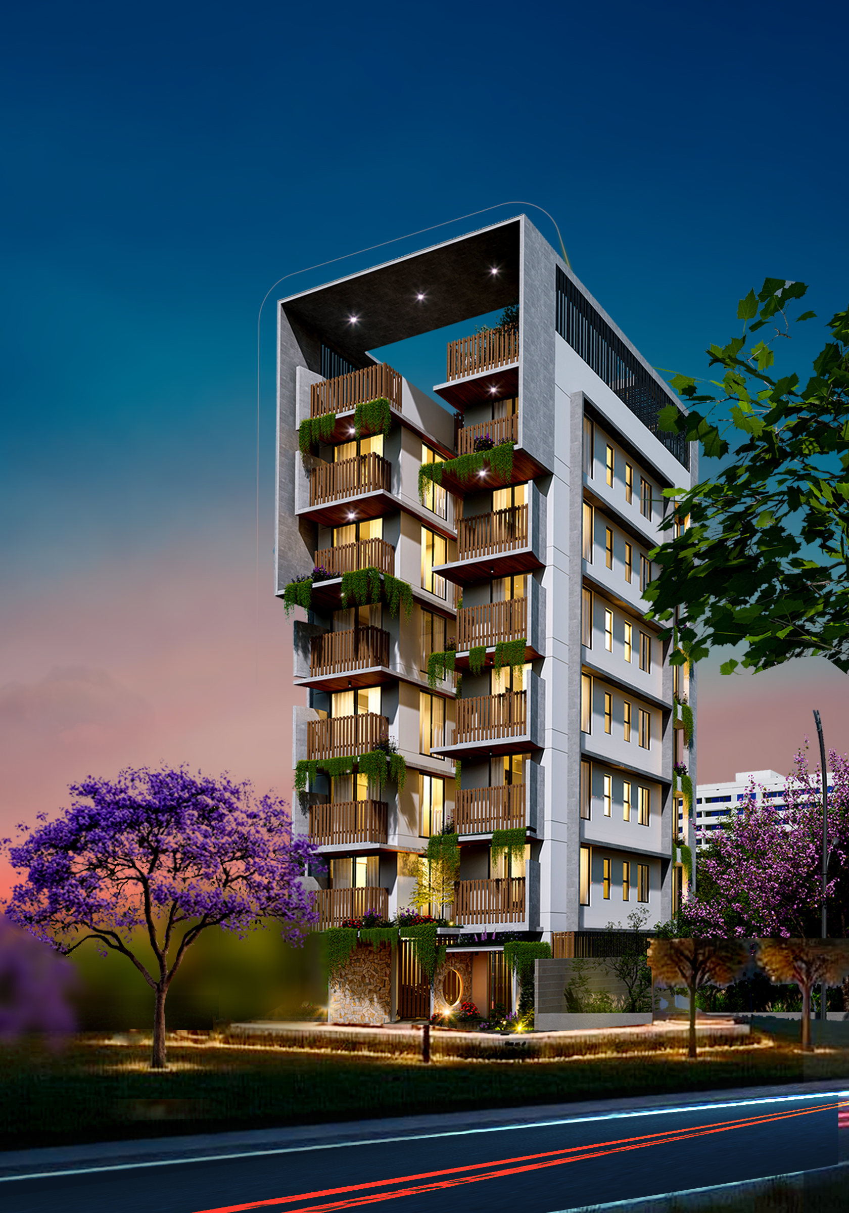 Dreamway Luxury Cottage