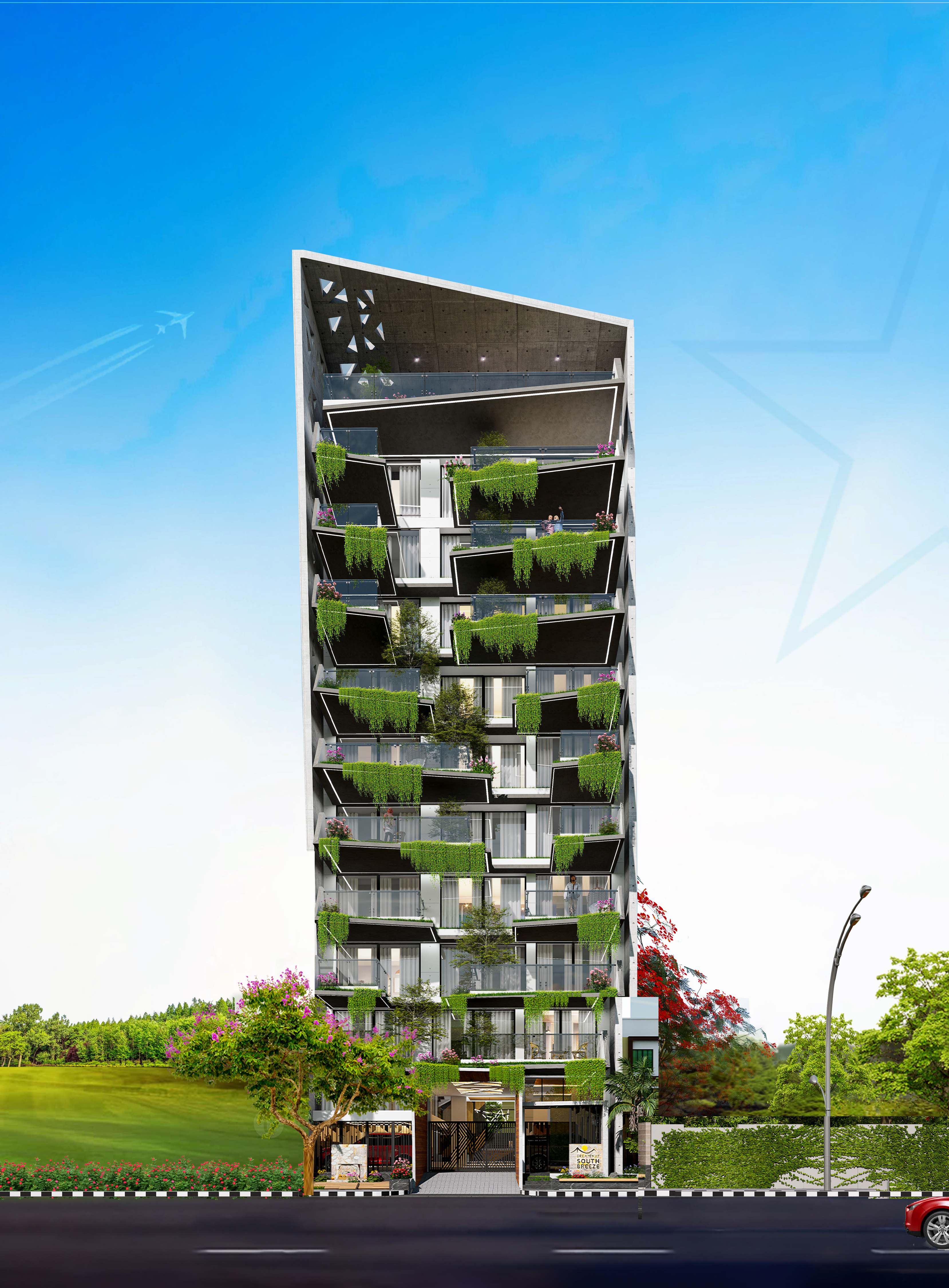 Dreamway South Breeze